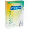 Pasante Internal Polyurethane Non-Latex Insertable