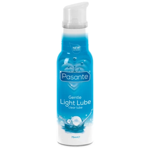 Pasante Light Water-Based Lubricant 75 ml