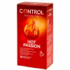 Control Hot Passion Warming Effect Condoms 10 Pack