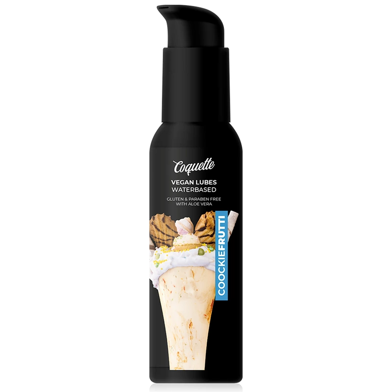 Paraben-Free - Anelma Coquette Chic Desire Vegan Lubricant Cookiefrutti 100ml - Water-Based