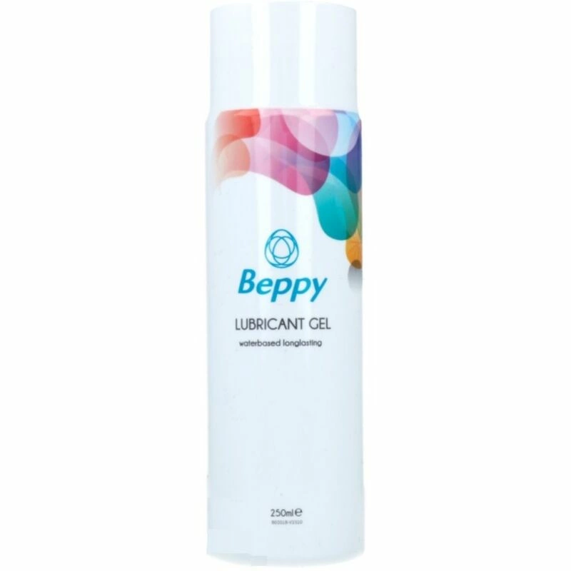 Beppy Intimate Gel 250ml - Long-Lasting Water-Based Lubricant - Anelma Beppy Intimate Gel 250ml - Long-Lasting Water-Based