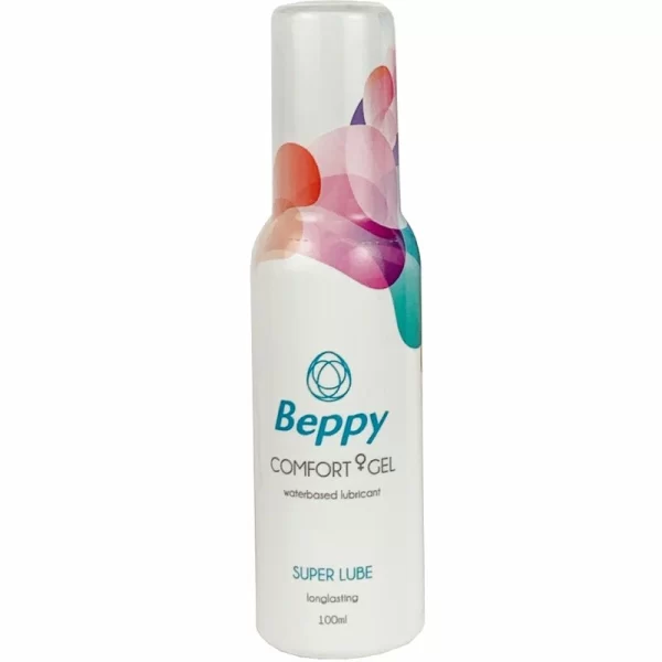 Beppy Comfort Gel Water-Based Intimate Lubricant 100ml