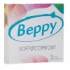 Beppy Soft & Comfort Latex Condoms 3-Pack