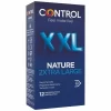 Control Nature Extra Large Anatomical Latex System 12 pcs