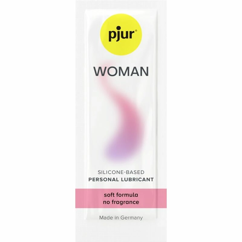 Pjur Woman Bodyglide Water-Based Lubricant 1.5 ml - Sensitive Formula - Anelma Pjur Woman Bodyglide Water-Based Lubricant 1.5 ml