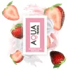 AQUA Travel Water-Based Lubricant Strawberry Cream 6ml