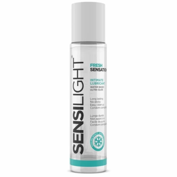 Intimateline Sensilight Fresh Intimate Gel Cooling Effect