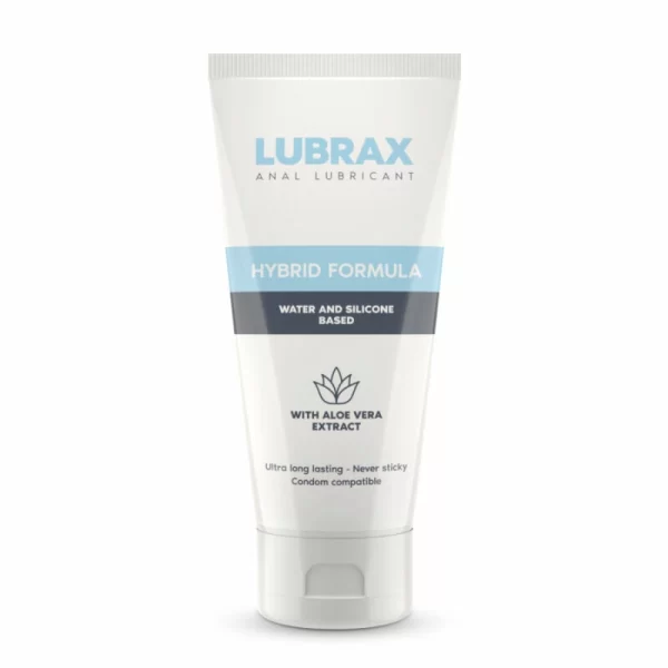 Intimateline Lubrax Hybrid Water-Silicone Lubricant