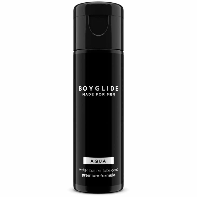 Intimateline Boyglide Water-Based Lubricant 30ml - Long-Lasting Formula - Anelma Intimateline Boyglide Water-Based Lubricant 30ml