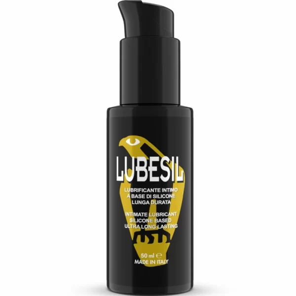Intimateline Lubesil Silicone-Based Intimate Gel 50ml