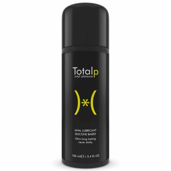 INTIMATELINE Total-P Silicone & Water Hybrid Intimate