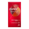 Durex Sensitivo XL 10-Pack - Large Size