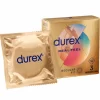Durex RealFeel Latex-Free Intimate Protection Condoms 3 pcs