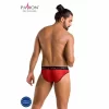 Passion Mike Slip Red - Modern Microfiber Intimate Wear