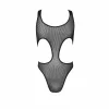 Passion LEON Black Bodysuit - Elegant European Design. Other
