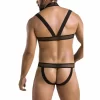PASSION Jacob Black Set - Modern Lingerie