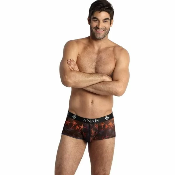 ANAIS MEN CHILL Boxer Shorts - Sporty Fit