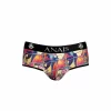 ANAIS Men Comics Jock Bikini - Playful Comic Print
