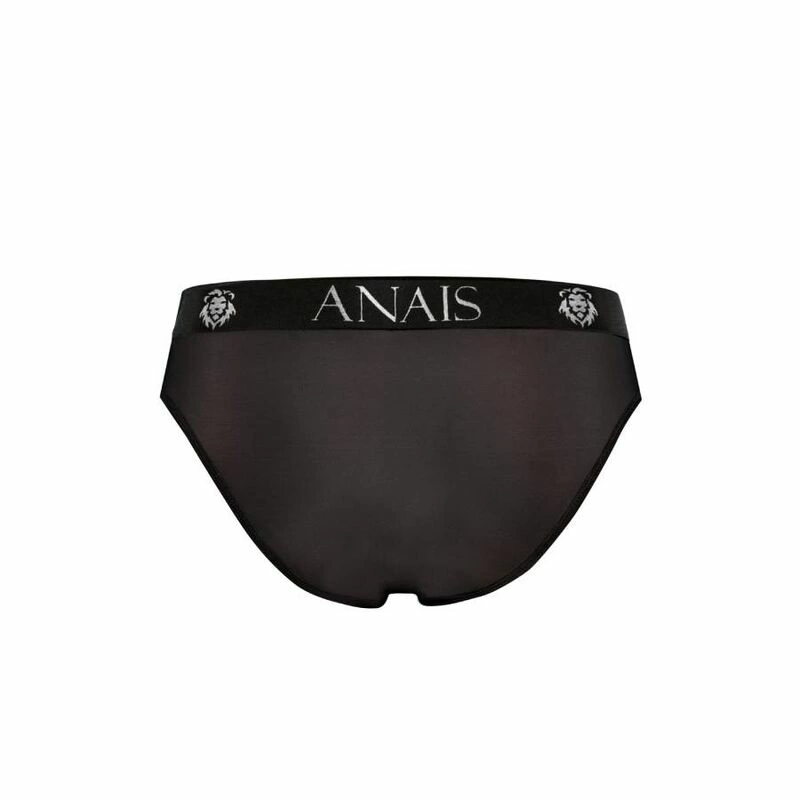 ANAIS MEN Petrol Microfiber Briefs