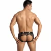Anais Men Power Jock Bikini Rose & Skull Print
