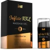 INTT Inflate Intimate Gel with Cinnamon Aroma 15ml - Sensitivity Booster XXL. Solid erection. See formula