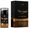 INTT Massage Gel Coffee 30ml - Warming Coffee Aroma Intimate Gel. Warming lubricant. See formula