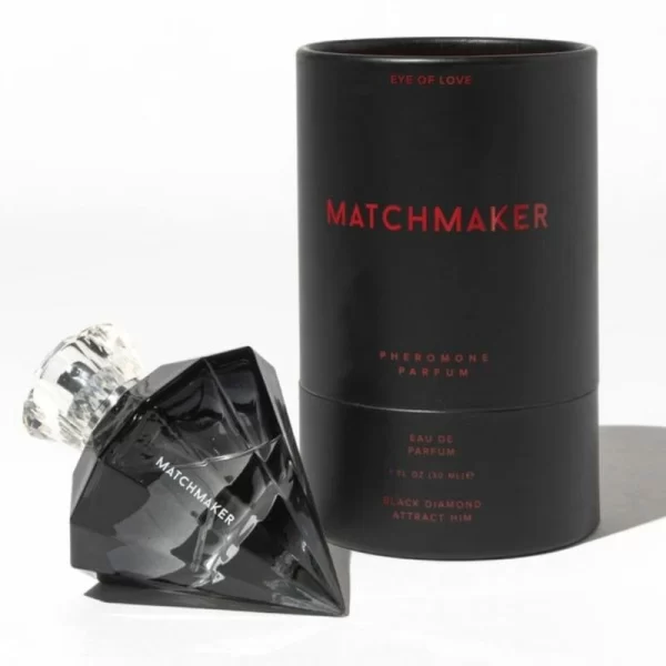 Eye of Love Matchmaker Black Diamond Cologne 30ml