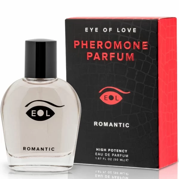 Eye of Love EOL Romantic Parfum Deluxe 50ml