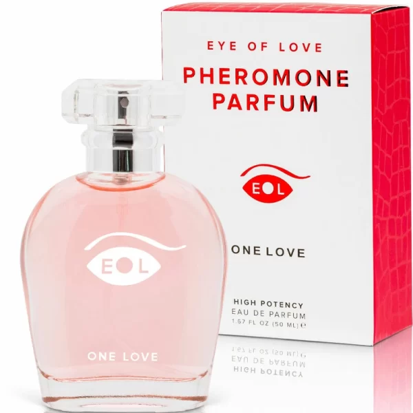 Eye of Love One Love Deluxe Parfum 50 ml