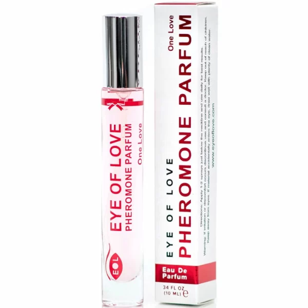 Eye of Love One Love Pheromone Parfum 10ml