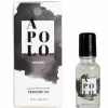 Secret Play Apolo Oil-Based Perfume for Men with Woody Scent