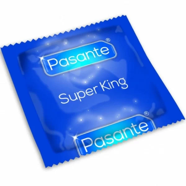 Pasante Super King XXL 69mm Premium Latex Protection