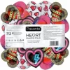 Pasante Red Heart Latex Condoms 144 pcs
