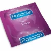Pasante Trim Closer Fit Condoms 49mm 144-Pack Transparent Latex - Anelma Pasante Trim Closer Fit Condoms 49mm 144-Pack Transparent