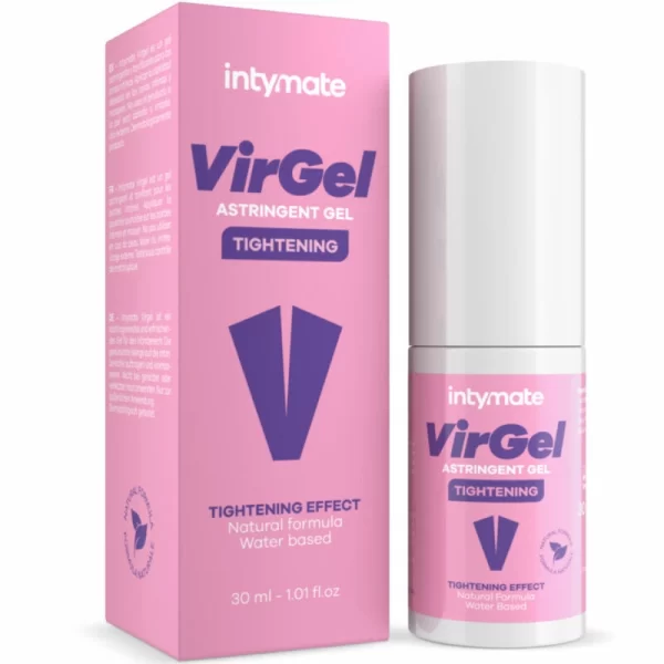 Intymate Virgel Water-Based Toning Gel for Women 30ml