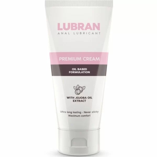 Lubranal Intimate Lubricant with Jojoba Oil 50ml