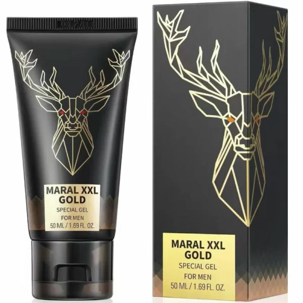 Maral Gel Gold Special Edition for Men 50 ml