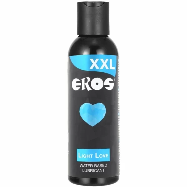 EROS Light Love Water-Based Lubricant 150ml
