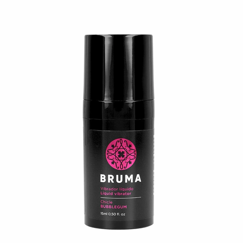 BRUMA Ultra Sliding Intimate Gel Bubblegum Aroma 15ml - Anelma BRUMA Ultra Sliding Intimate Gel Bubblegum Aroma 15ml - Travel Size. Stimulating gel. See formula