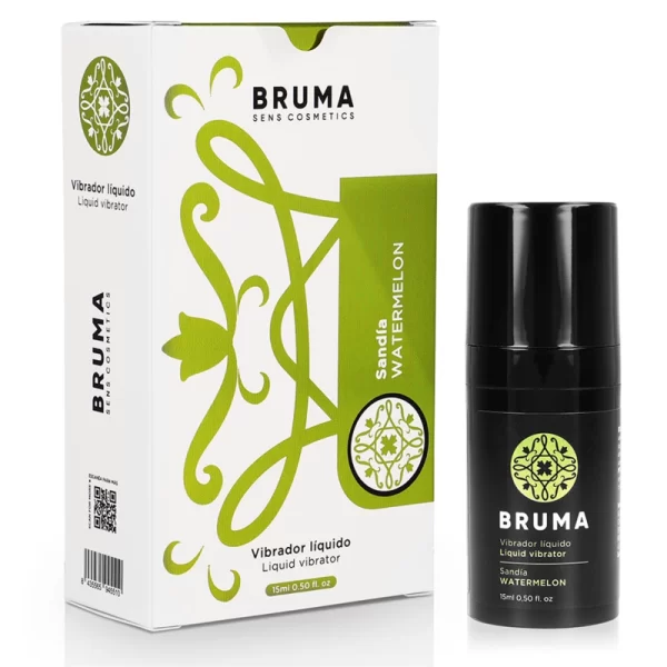 BRUMA Ultra Sliding Intimate Gel Watermelon 15ml