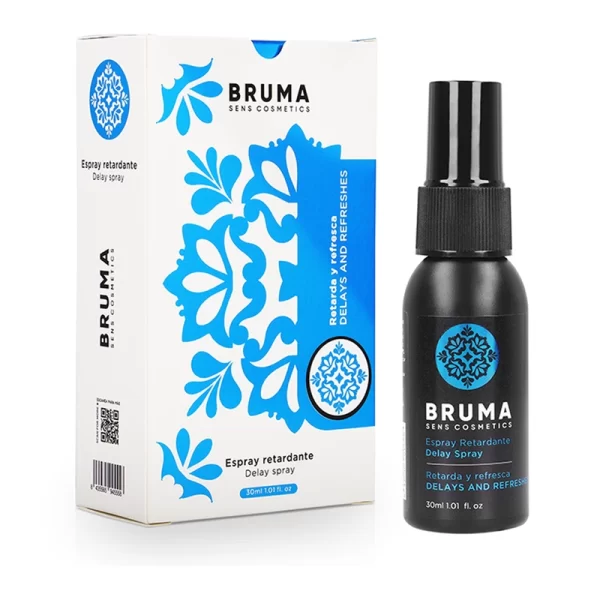 BRUMA Delay & Refresh Spray 30ml