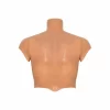 HIDDEN DESIRE ALTER EGO Silicone Male Torso Shirt with Abs