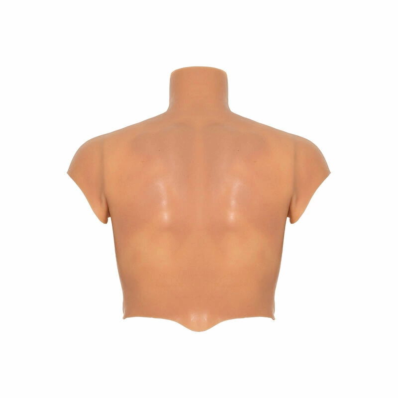 HIDDEN DESIRE ALTER EGO Silicone Male Torso Shirt with Abs