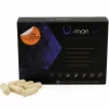 500 Cosmetics U-Man Natural Support Complex 30 Capsules