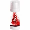 RUF Taboo Male Booster Gel 30ml - Plant-Based Circulation Support Formula. Solid erection. See formula