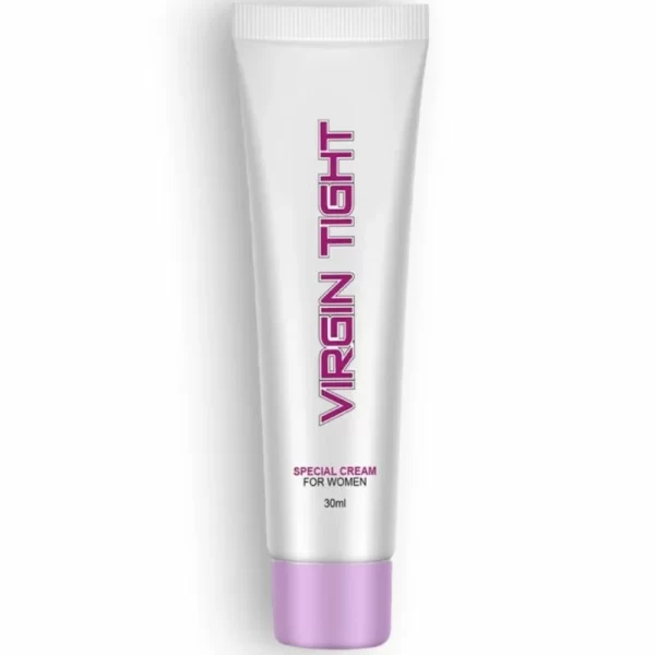 RUF Virgin Tight Firming Intimate Cream 30ml - Plant-Based Formula. Creams and tapering gels. See formula