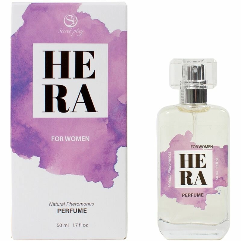SecretPlay Hera Perfume with Truffle Extract