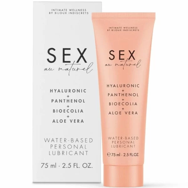 Bijoux Indiscrets Water-Based Intimate Lubricant 75ml