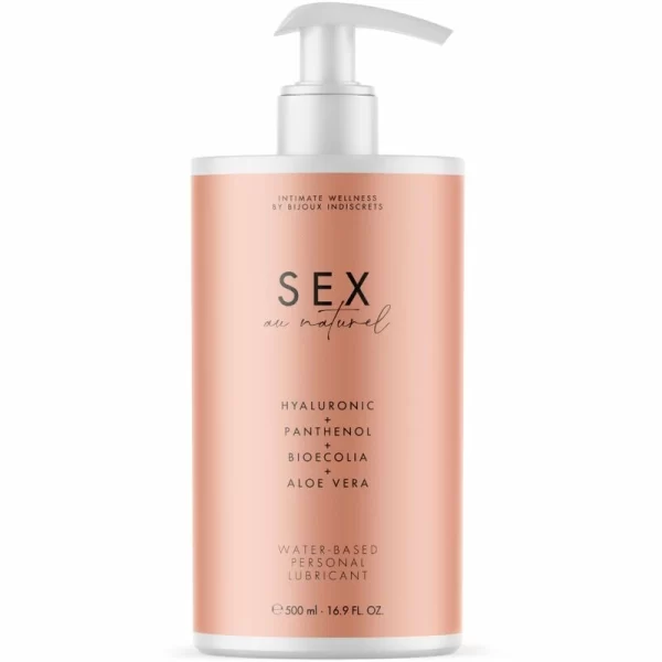 Bijoux Indiscrets Water-Based Intimate Lubricant 500 ml