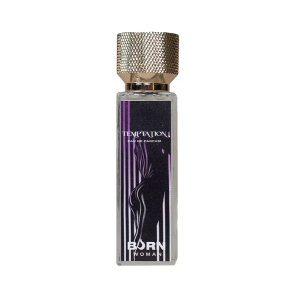Burn Temptation Women's Perfume 20 ml - Compact Elegant Fragrance. Pheromones and aphrodisiacs. See formula